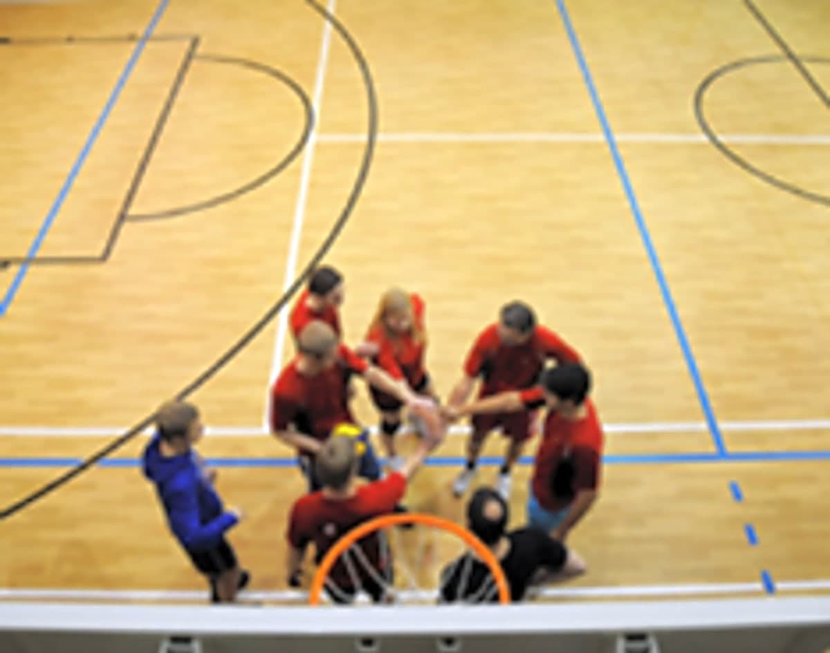 Sàn thể thao VINYL