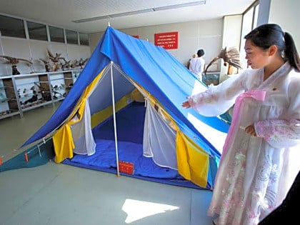 Trại hè trẻ em tại Triều Tiên cuối tháng 7